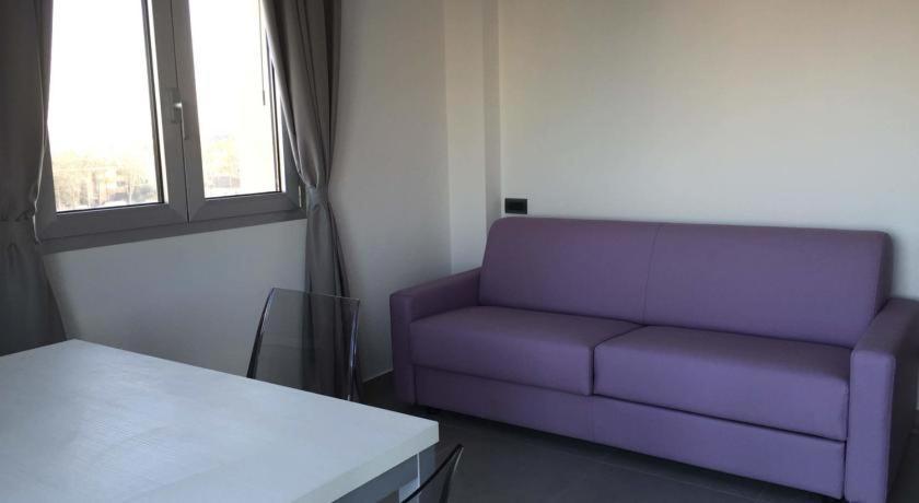 Residence Hotel Albachiara Rimini Exterior photo