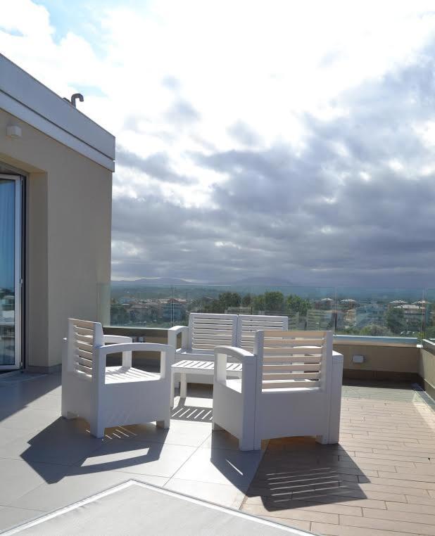 Residence Hotel Albachiara Rimini Exterior photo