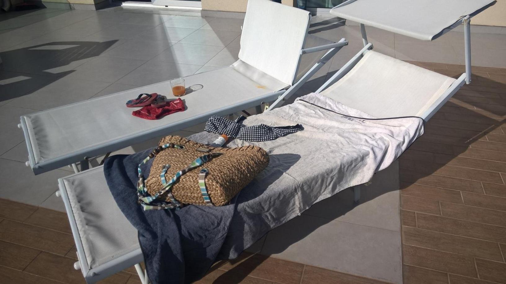Residence Hotel Albachiara Rimini Exterior photo