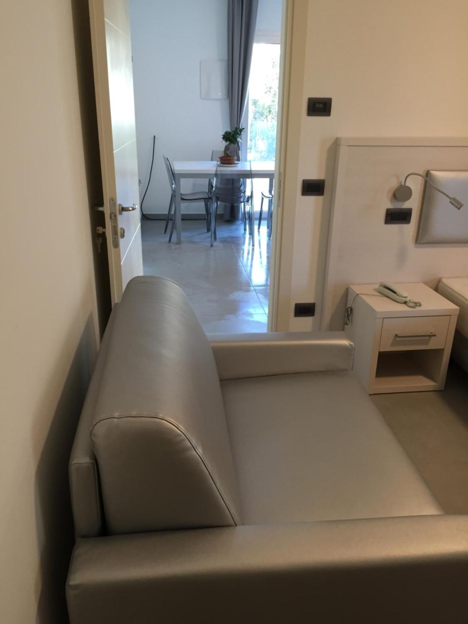 Residence Hotel Albachiara Rimini Exterior photo