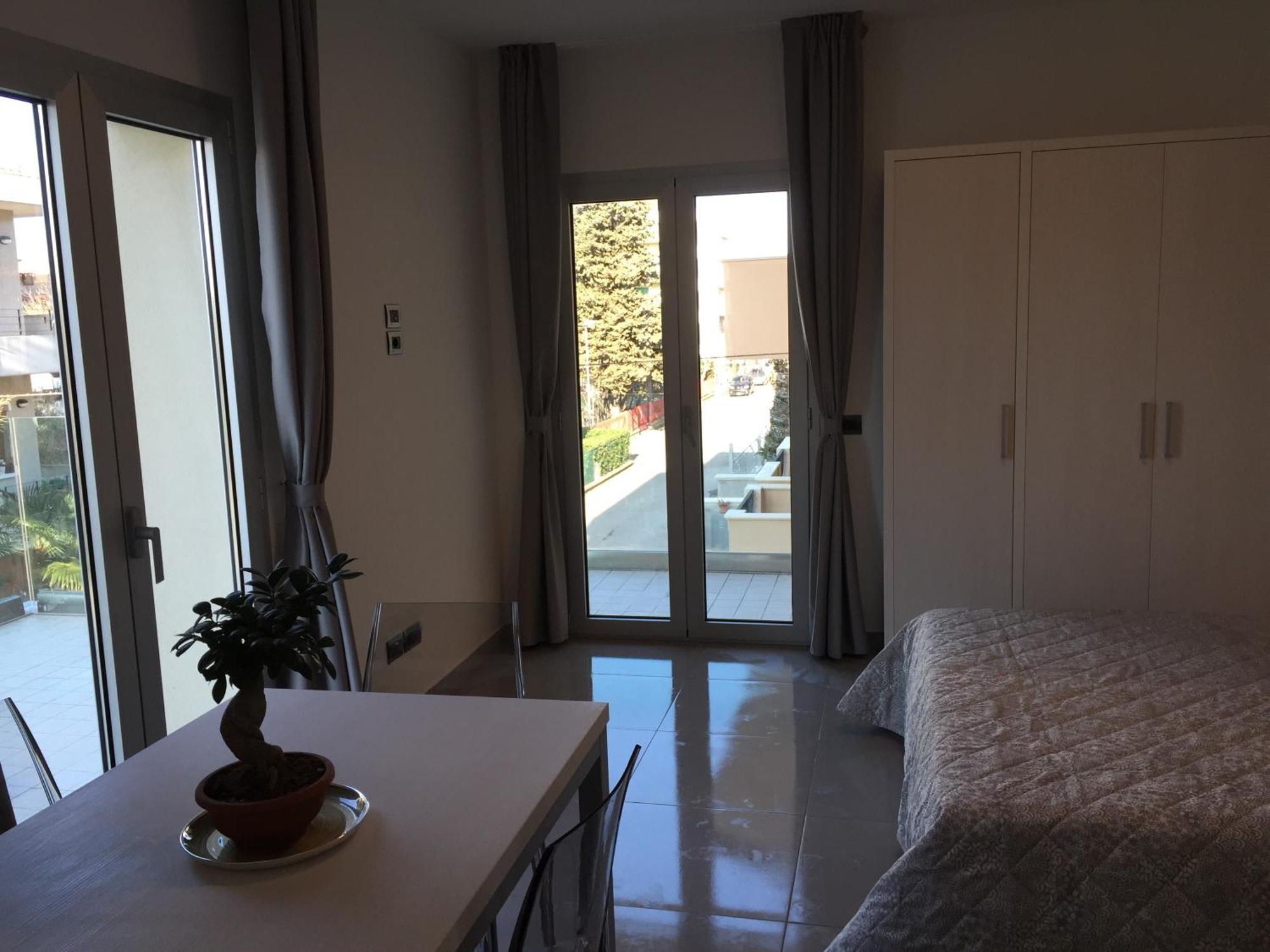 Residence Hotel Albachiara Rimini Exterior photo